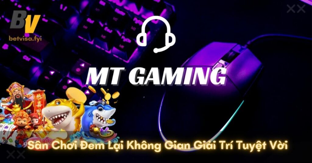 mt bắn cá